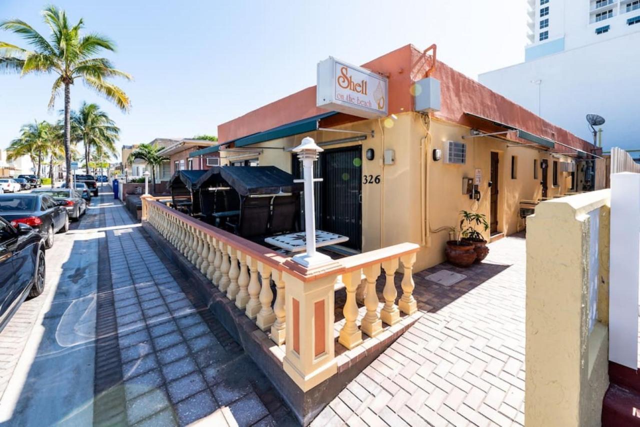 Shell On The Beach 105 - Renovated Hollywood Exterior photo